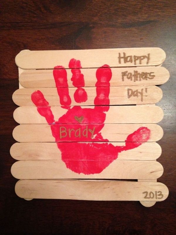 DIY-Father’s-Day-Photo-Frame-Crafts-Kids-Can-Easily-Make