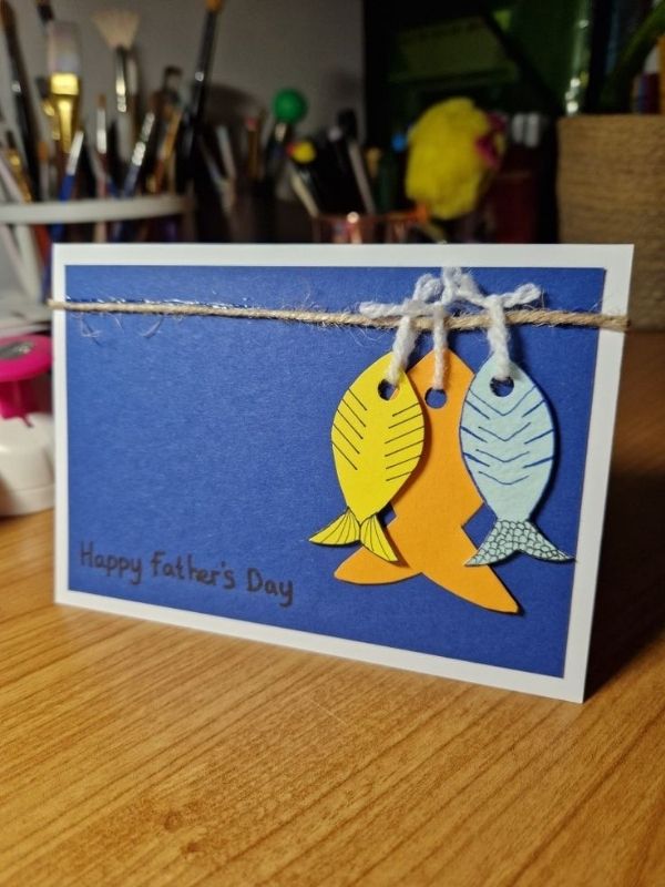 Easy-DIY Father’s-Day-Cards-at-Home