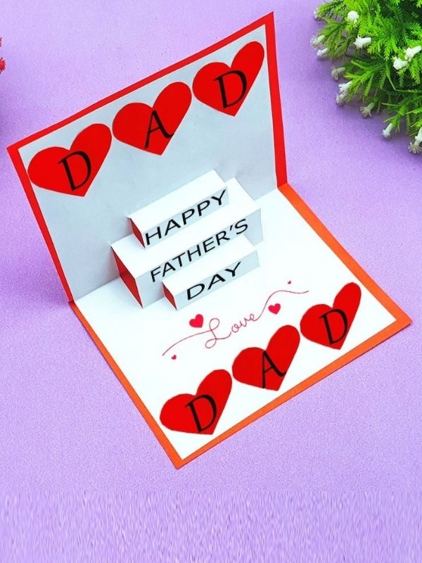 Easy-DIY Father’s-Day-Cards-at-Home