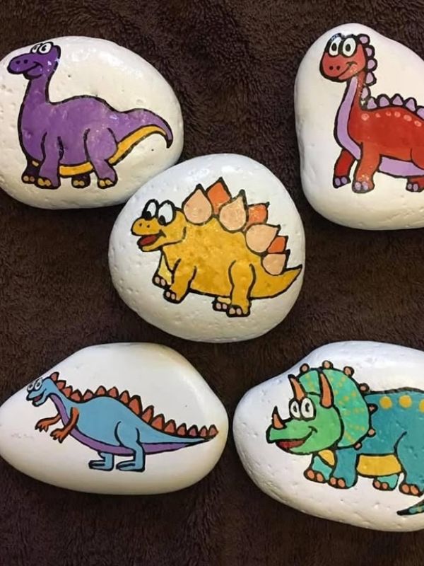 Easy-Rock-Painting-Ideas-Kids-Will-Love