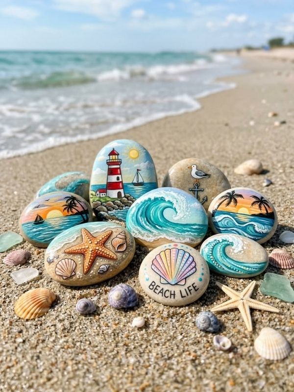 Easy-Rock-Painting-Ideas-Kids-Will-Love