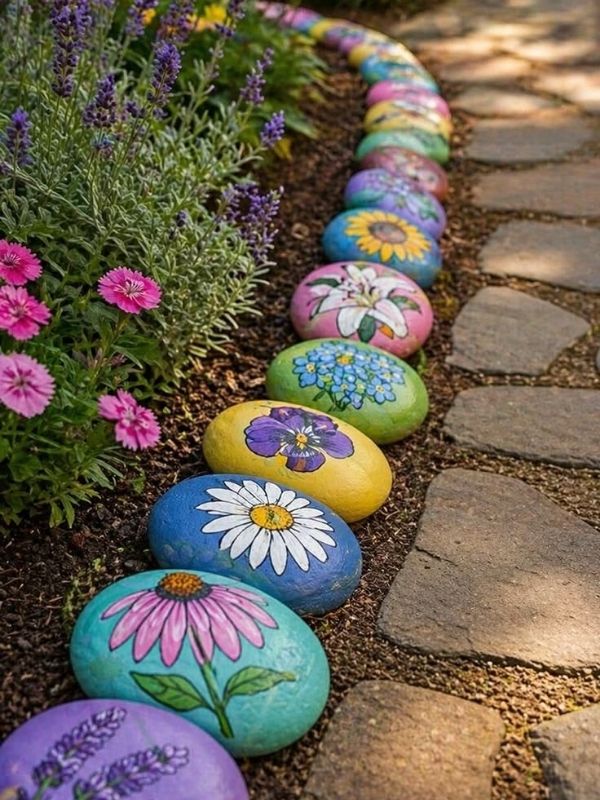 Easy-Rock-Painting-Ideas-Kids-Will-Love