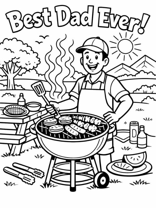 Free-Printable-Father’s-Day-Colouring-Pages
