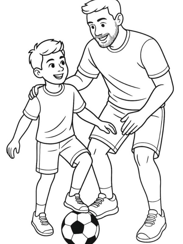 Free-Printable-Father’s-Day-Colouring-Pages
