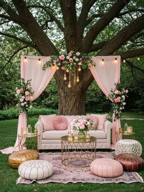 Garden-Bridal-Shower-Decor-Ideas