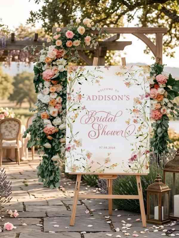 Garden-Bridal-Shower-Decor-Ideas