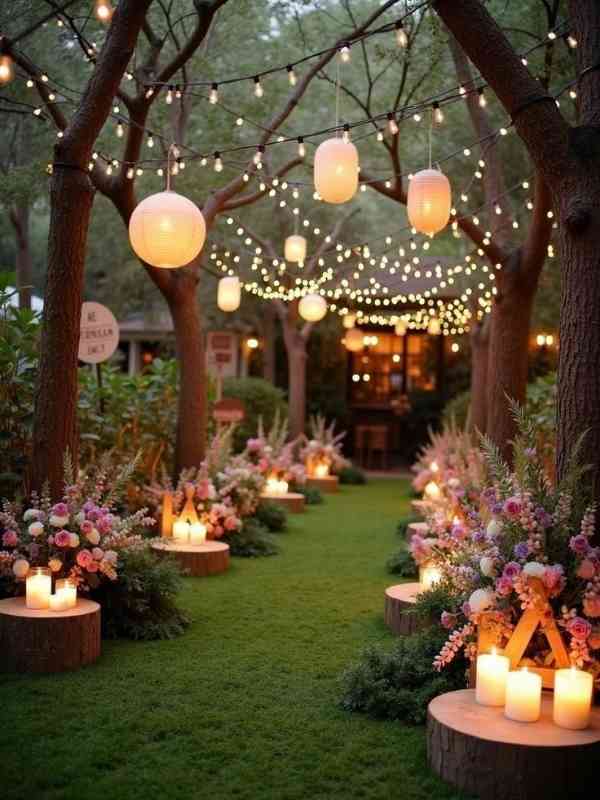 Garden-Bridal-Shower-Decor-Ideas