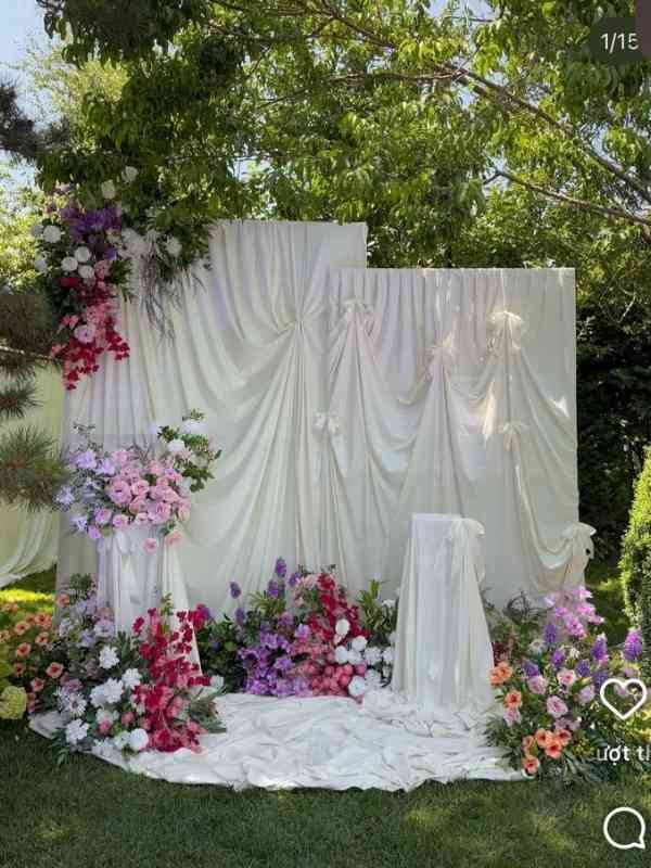 Garden-Bridal-Shower-Decor-Ideas