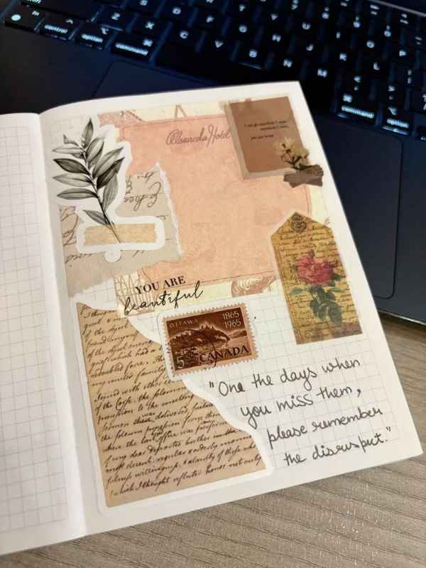 How-to-Make-a-Summer-Scrapbook