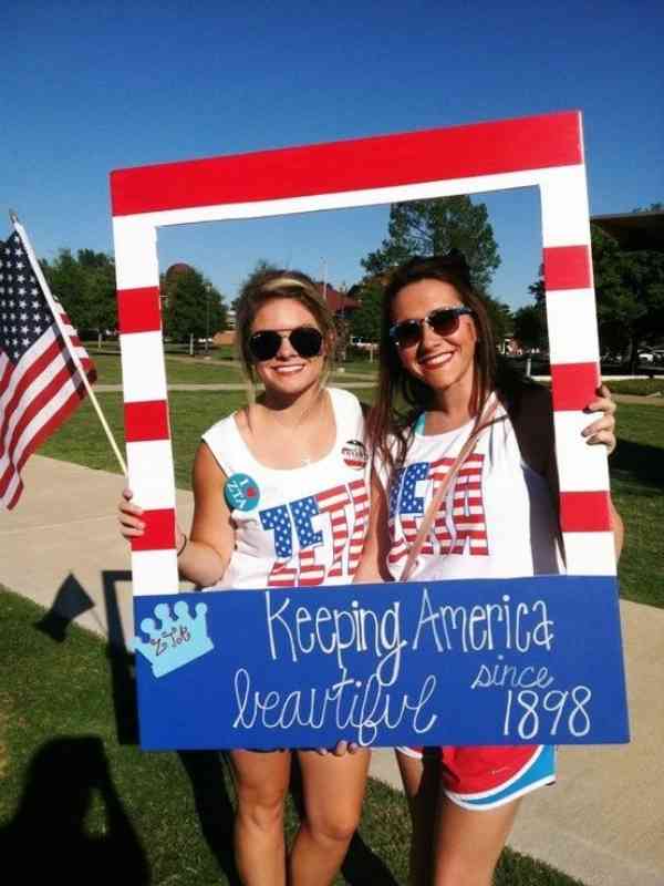 Patriotic
