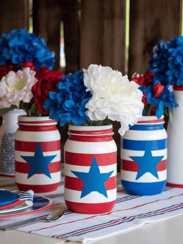Patriotic-Table-Decor-and-Backdrop-Ideas