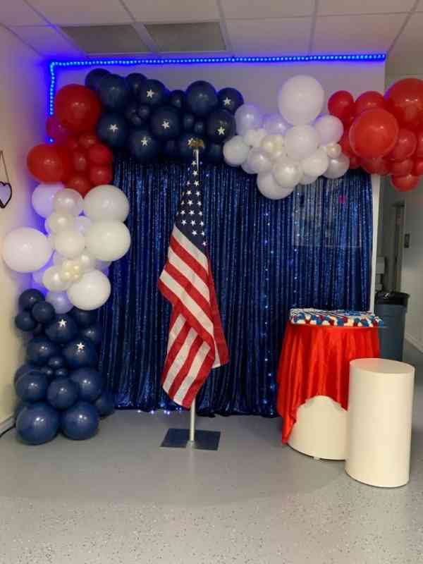Patriotic