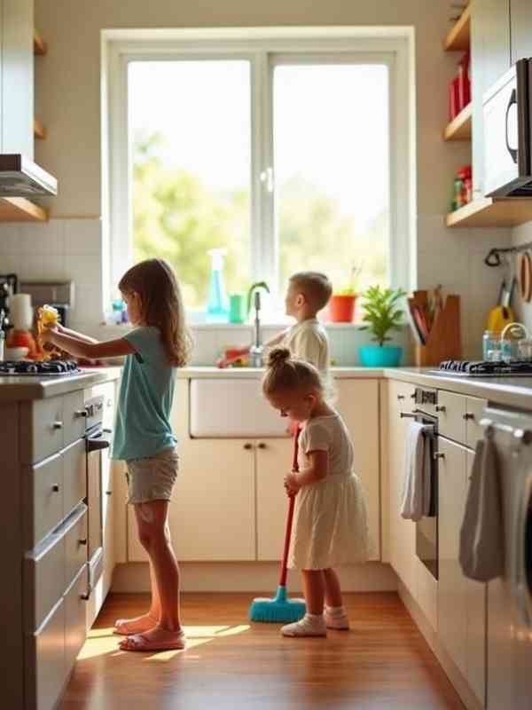 Realistic-Stay-at-Home-Mom-Routine-Ideas
