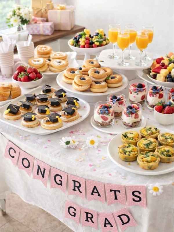 Stress-Free-Graduation-Party-Food-Ideas