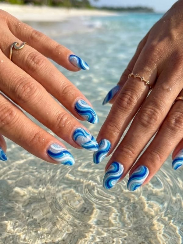 Summer-Wedding-Nail-Ideas-for-Beach-Brides