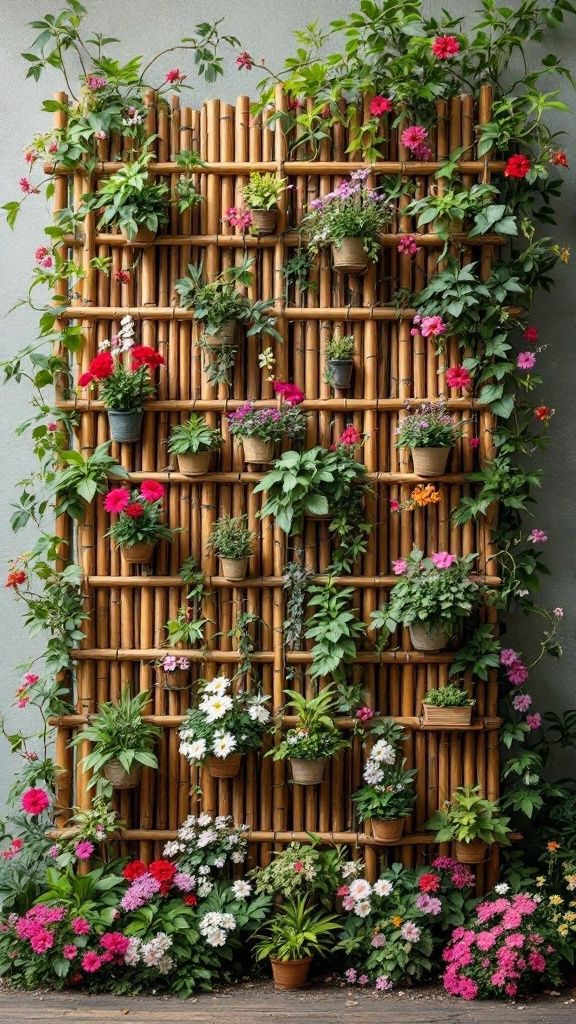 bamboo-fence-and-decor-sustainable-outdoor-design