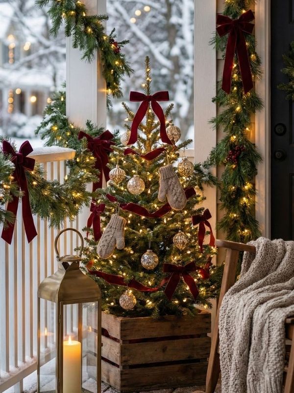 Christmas-Porch-Decorating-Ideas