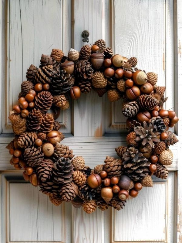 Easy-DIY-Fall-Wreath-Ideas-for-Front-Door