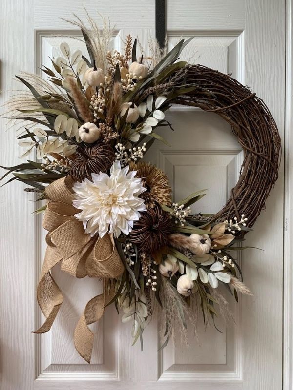 Easy-DIY-Fall-Wreath-Ideas-for-Front-Door