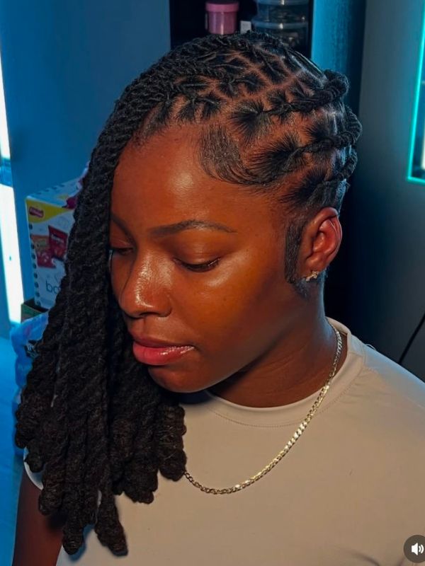 Romantic-Soft-Loc-Hairstyles-for-Date-Night