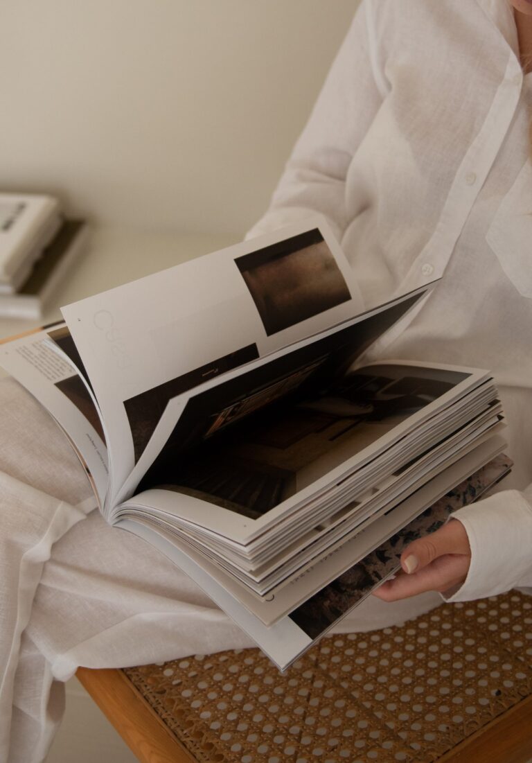 My Favorite Neutral Coffee Table Books