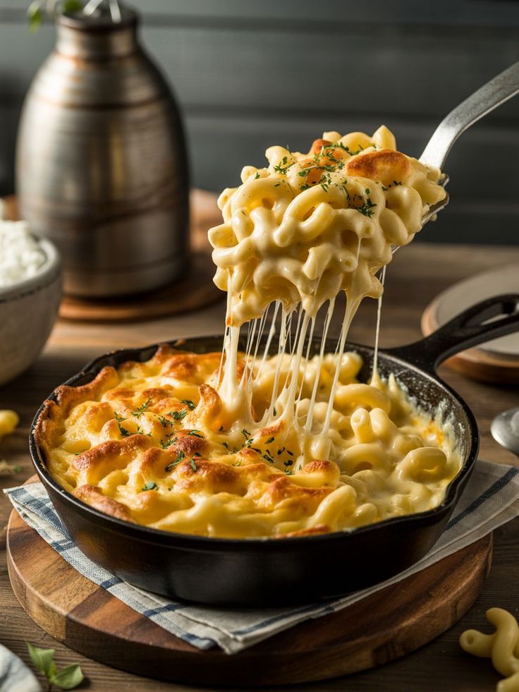 creamy-baked-mac-and-cheese-with-crispy-top