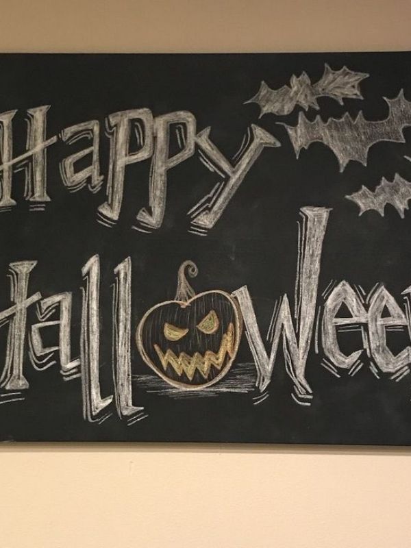 Chalkboard