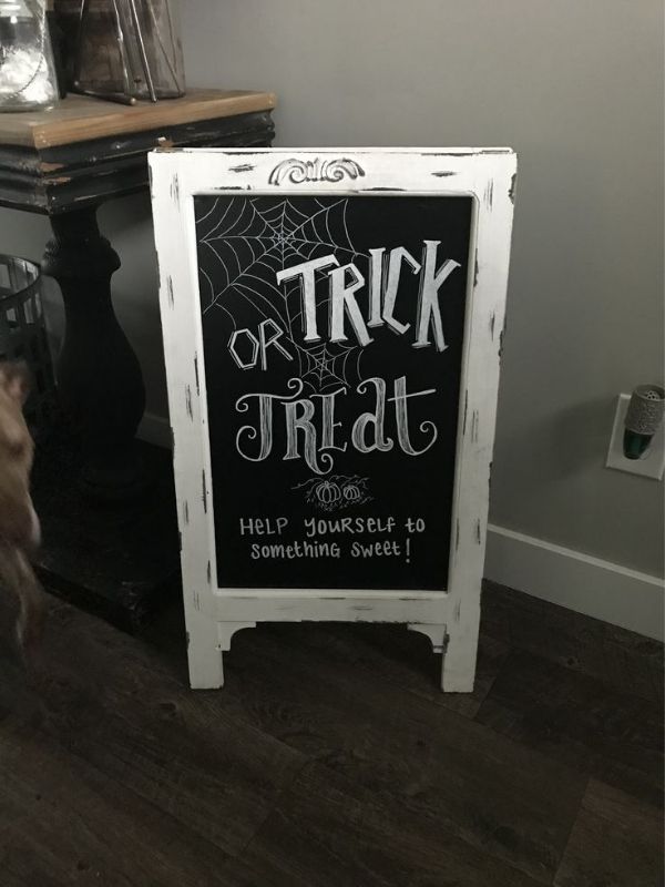 Chalkboard