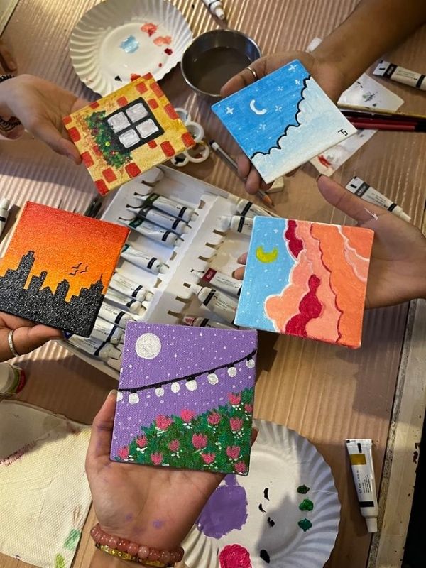 Cute-Sober-Paint-and-Sip-Night-Ideas-for-Adults