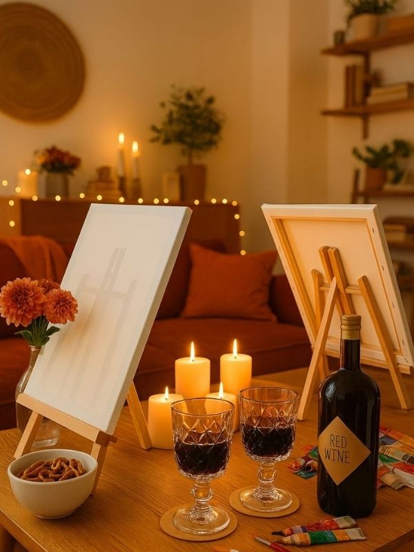 Cute-Sober-Paint-and-Sip-Night-Ideas-for-Adults