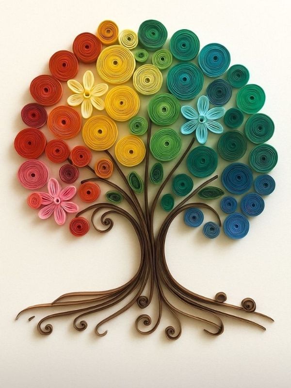 Easy-Paper-Quilling-Ideas-for-Beginners-to-Make-at-Home