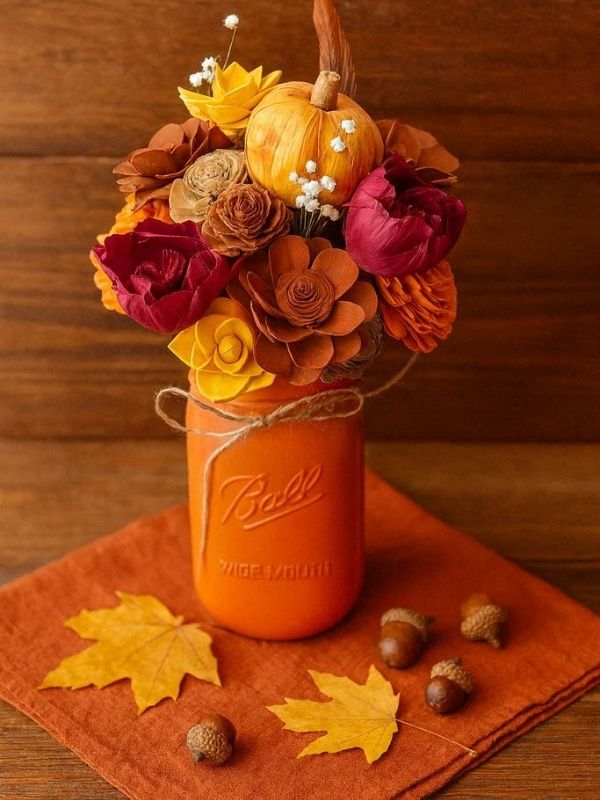 Easy-Thanksgiving-Crafts-for-Kids-and-Adults-to-Make-Together