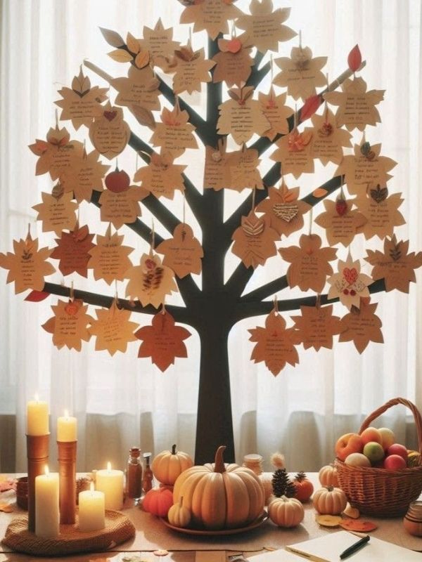 Easy-Thanksgiving-Crafts-for-Kids-and-Adults-to-Make-Together