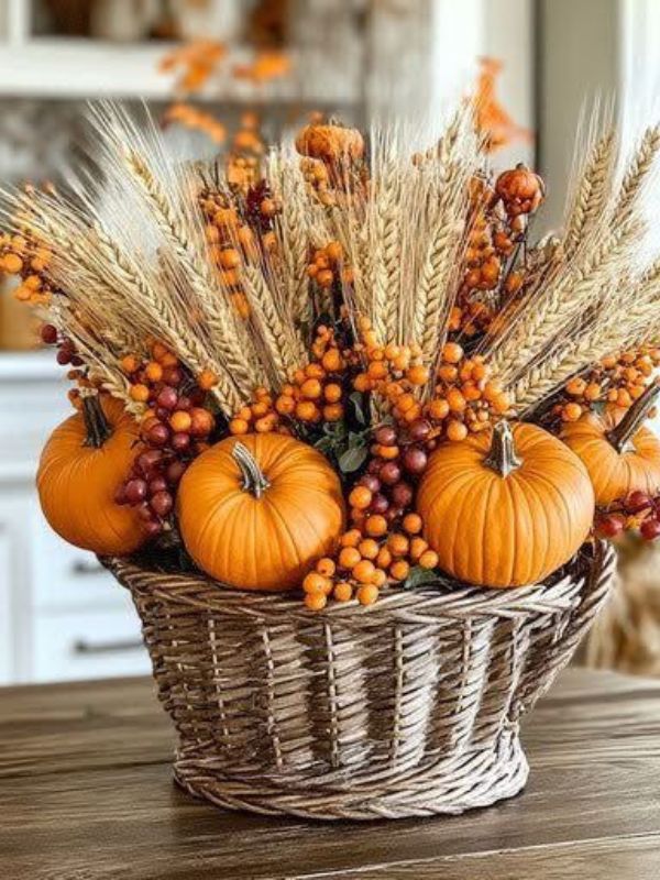 Fall-Centerpiece-Ideas-for-Dining-Table-Decor