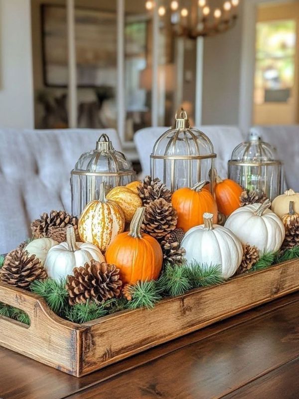 Fall-Centerpiece-Ideas-for-Dining-Table-Decor