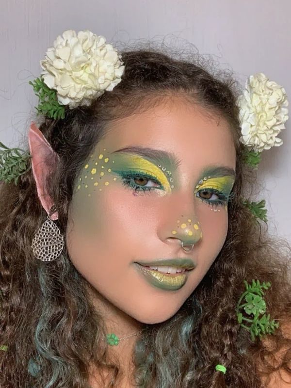 Halloween-Makeup-Ideas-for Beginner