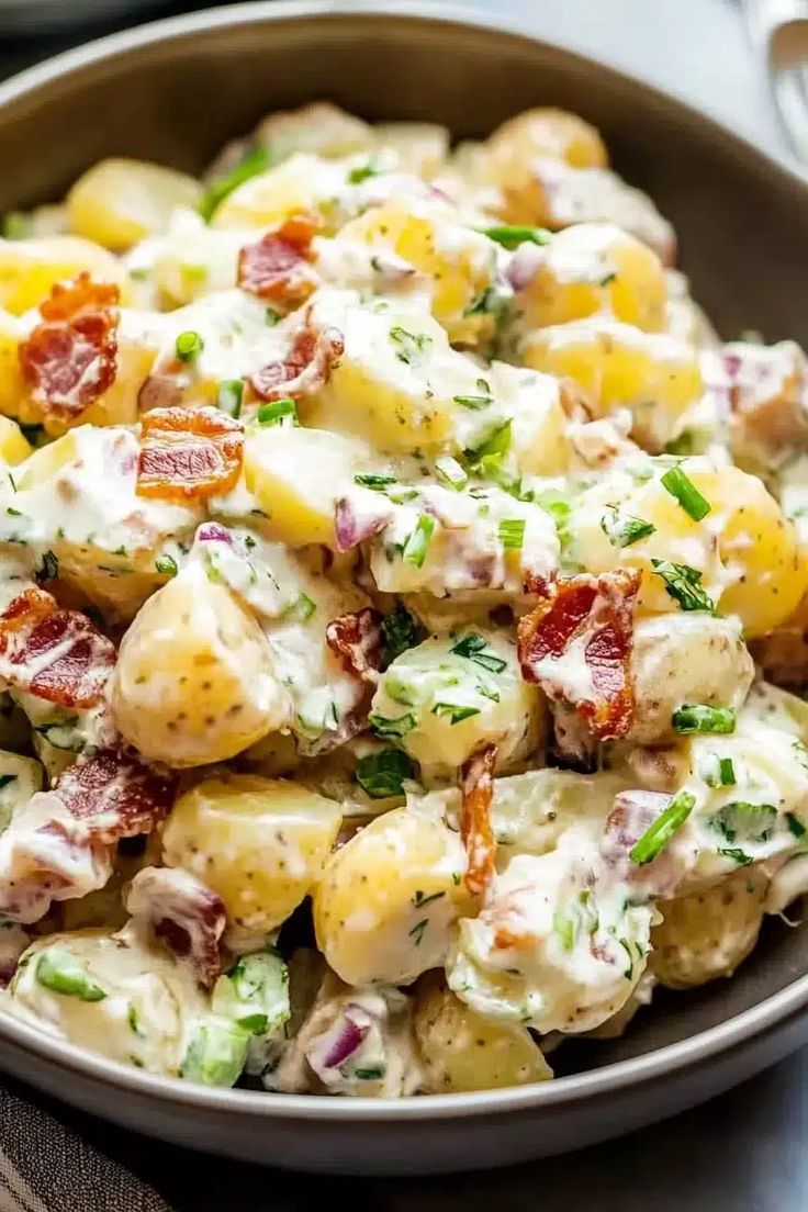 loaded-potato-salad-with-bacon-and-cheese