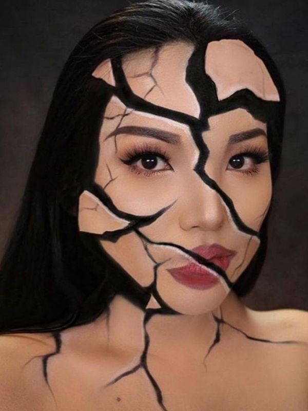 Shattered-doll