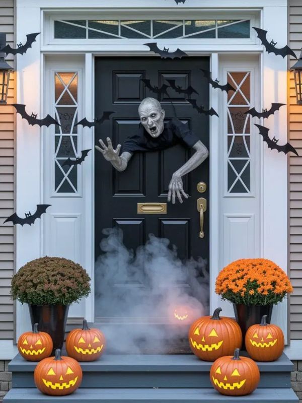 Outdoor-Halloween-Decorations-on-a-Budget