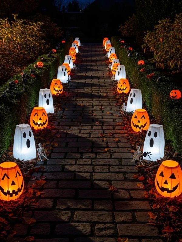 Outdoor-Halloween-Decorations-on-a-Budget