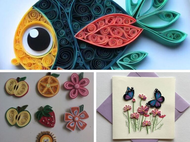 Quilled