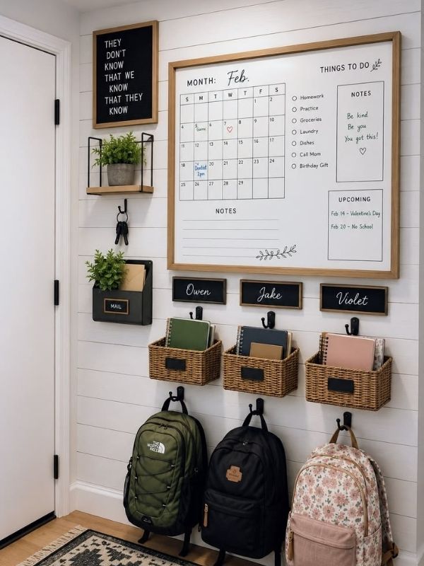 Back-to-School-Organization-Ideas-for-Busy-Families