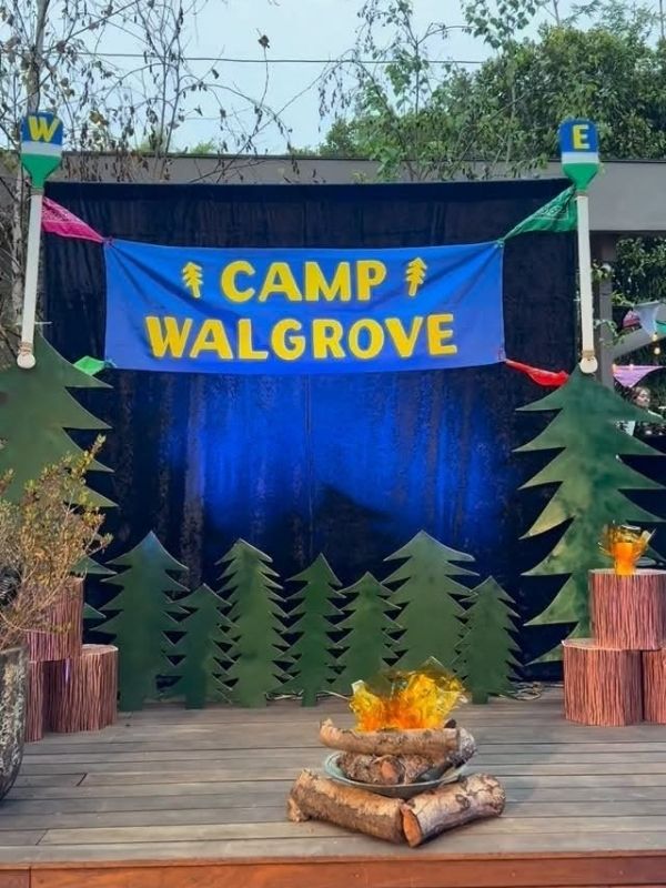 Camping