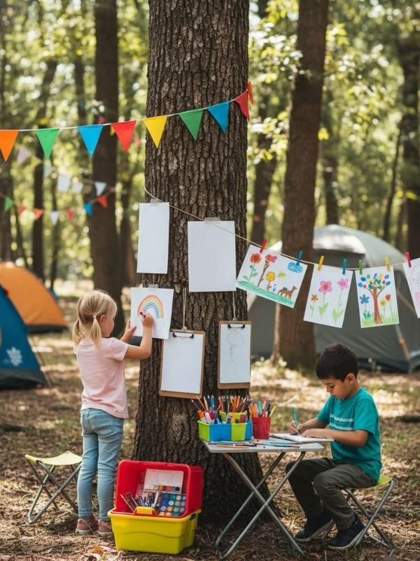 Camping