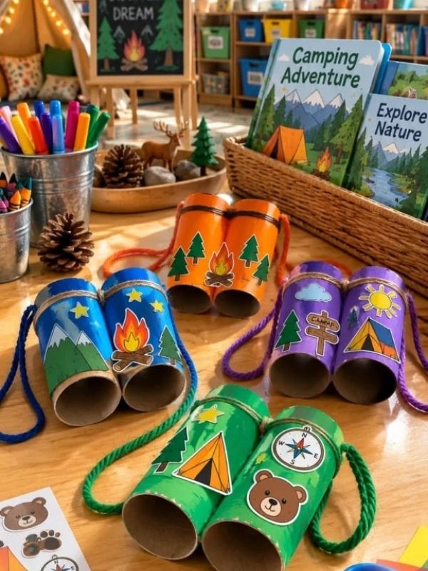 Camping-Activities-for-Kids-to-Keep-Them-Entertained