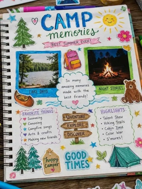 Camping