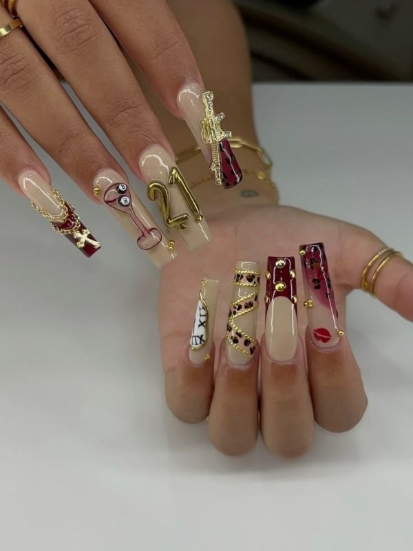 Nail