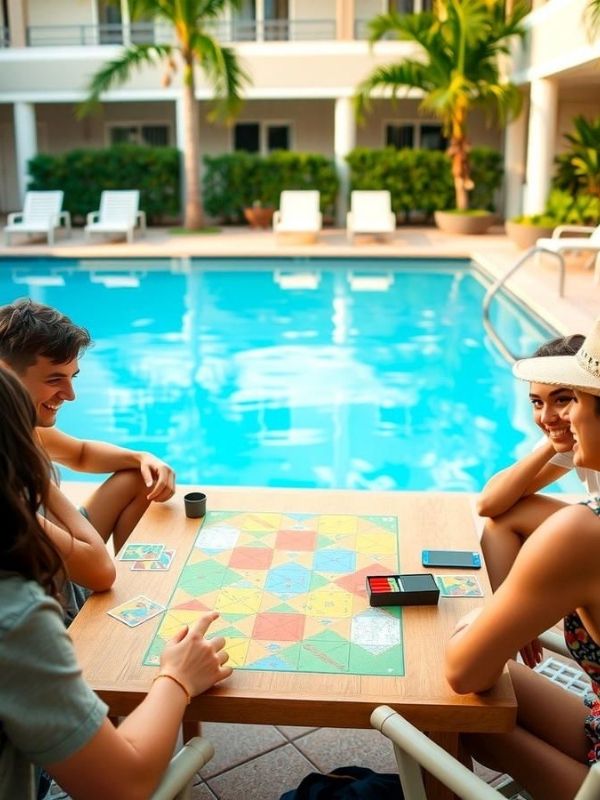 pool