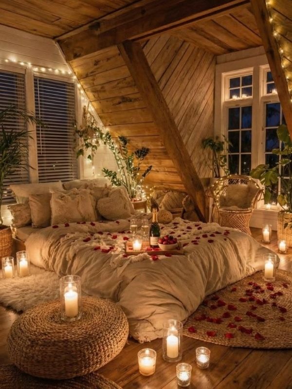 Romantic-Valentine's-Day-Bedroom-Decor-Ideas-for-Couples