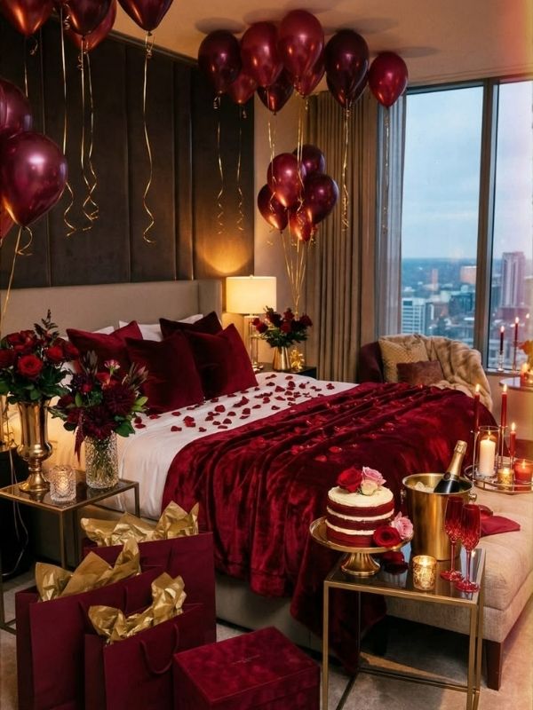Romantic-Valentine's-Day-Bedroom-Decor-Ideas-for-Couples